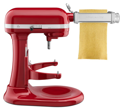 KitchenAid KSMPSA Pasta Roller Attachment, Silver