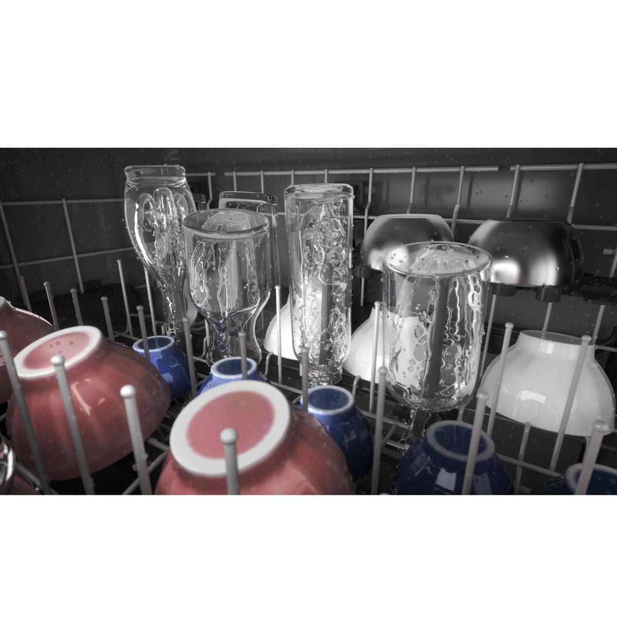 GE APPLIANCES GDP630PYRFS built in dishwasher
