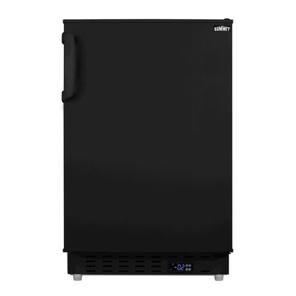 20" Wide Built-In All-Freezer, ADA Compliant