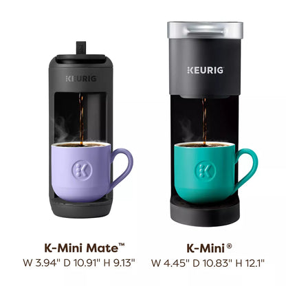 Keurig K-Mini Mate Single-Serve K-Cup Pod Coffee Maker - Black