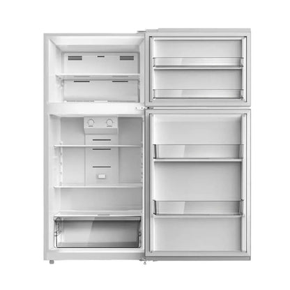Element 14.2 cu. ft. Top Freezer Refrigerator, ENERGY STAR - White (ERT14CSCW)