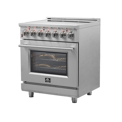 Forno Massimo 30-inch Freestanding Electric Range