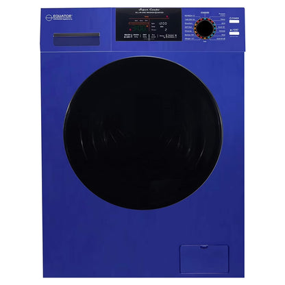 Equator Ver3 Combo Washer Vented/Ventless Dry-1400RPM Color Coded Display Y/B