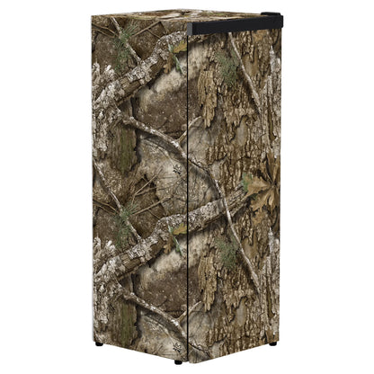 Realtree 7 cu ft Manual Defrost Upright Freezer???Camouflage