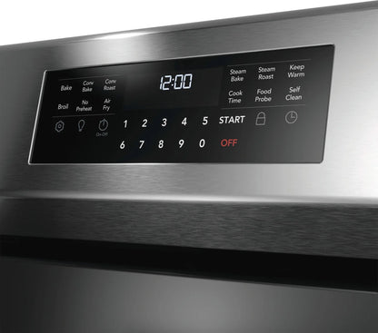 Frigidaire Gallery&nbsp;30" Electric Range with No Preheat  Air Fry