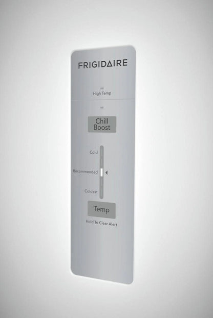 Frigidaire FRAE2024A 20 Cu. Ft. Energy Star Certified Refrigerator, EvenTemp Cooling, 4 Shelves