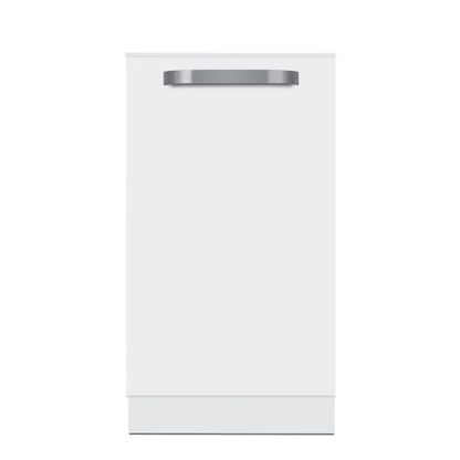18" Wide Built-In Dishwasher, ADA Compliant