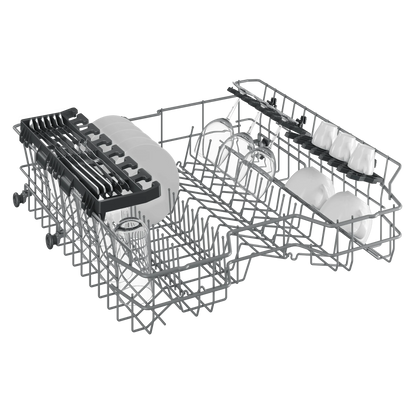 BEKO DDN25402X built in dishwasher