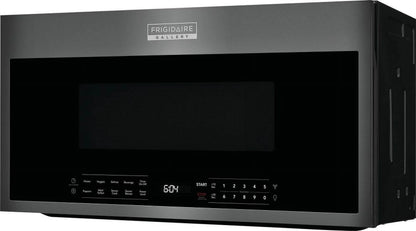 Frigidaire Gmos1964a Gallery 30" Wide 1.9 Cu. Ft. 1000 Watt Over The Range Microwave -
