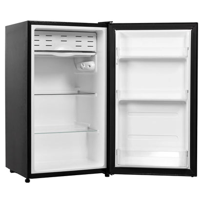 3.2 cu ft 115V Home Refrigerator 32~50a?? Compact Fridge Energy Saving Low Noise