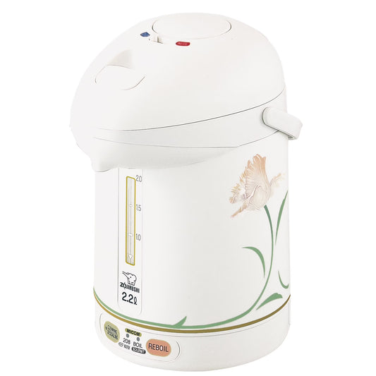 Zojirushi CW-PZC22FC Micom Super Boiler