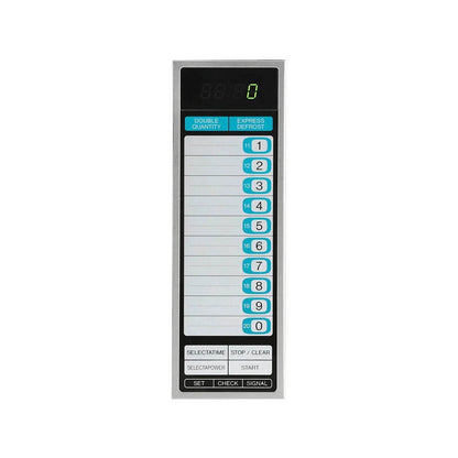 Sharp R-25JTF 2100W Heavy Duty Commercial Microwave Oven,Stainless Steel Door