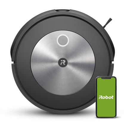 iRobot? Roomba? j7 (7150) Wi-Fi? Connected Robot Vacuum