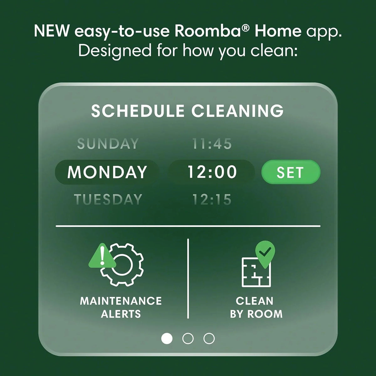 iRobot Roomba 105 Combo Robot Vacuum & Mop LiDAR, Alexa, Strong Suction - NEW