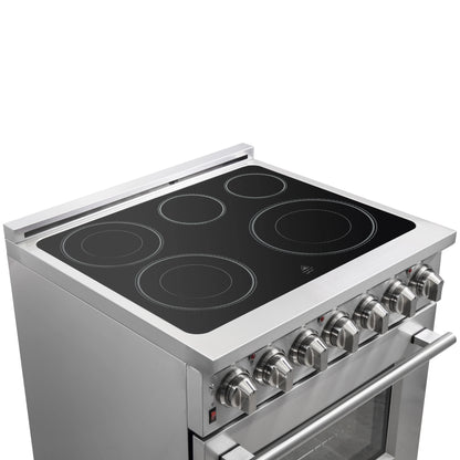 Forno Massimo 30-inch Freestanding Electric Range