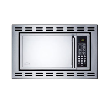 24" Wide Built-In Microwave