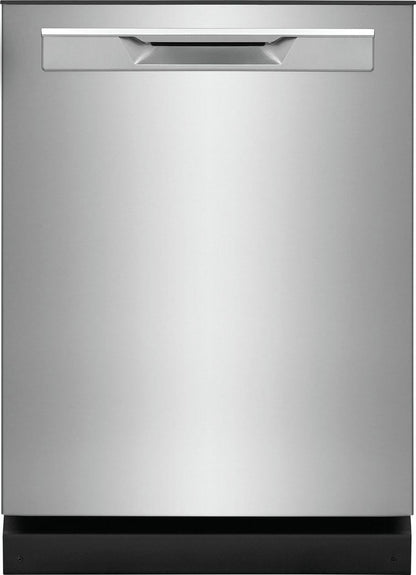 Frigidaire GDPP4515AF 24" Dishwasher, Top Control, Stainless Steel
