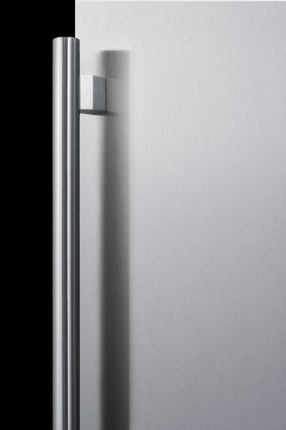 24" Wide Built-In All-Freezer, ADA Compliant