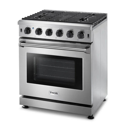 Thor LRG3001U 30" gas range