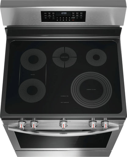 Frigidaire Gallery&nbsp;30" Electric Range with No Preheat  Air Fry