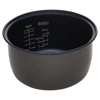 Microcomputer Controlled Rice Cooker, 5.5 Cups