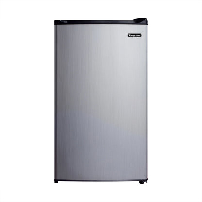 Magic Chef  New 18.5 inch Width 3.5 Cu. ft. Compact Refrigerator with  Single Door