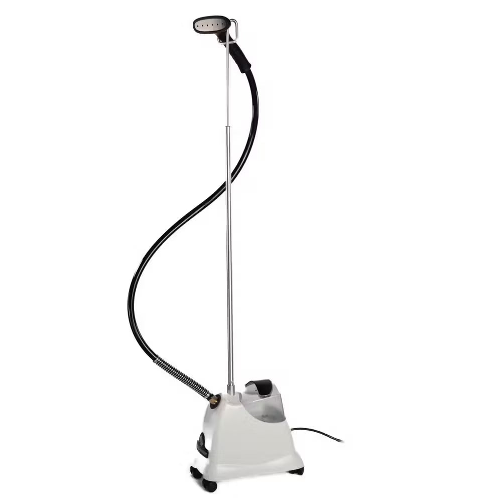 Jiffy J-2000S Garment Clothes Fabric Upholstery Steamer - Removes Wrinkles from Most Fabrics