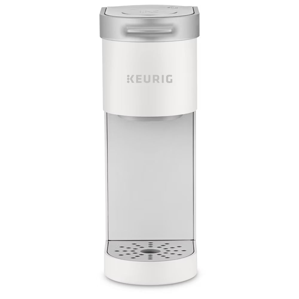 Keurig K-Mini Single Serve Coffee Brewer, Warm Stone