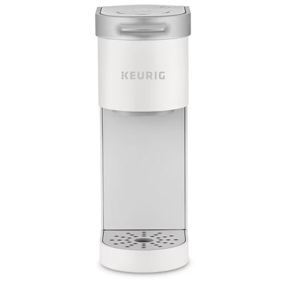Keurig K-Mini Single Serve Coffee Brewer, Warm Stone