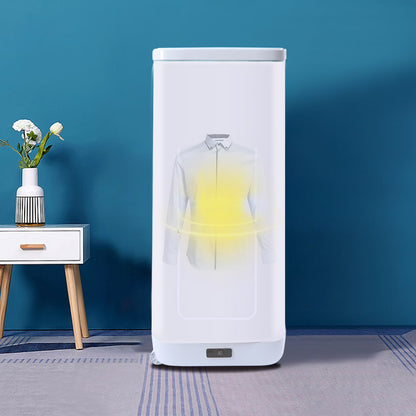 330L Portable Clothes Dryer Mini Electric Wardrobe Clothing Drying Machine 850W