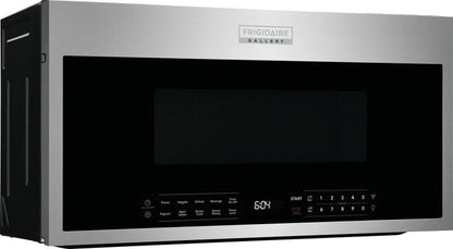 Frigidaire Gmos1964a Gallery 30" Wide 1.9 Cu. Ft. 1000 Watt Over The Range Microwave -