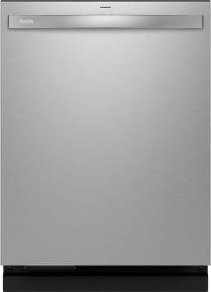 Ge Profile Pdt755s 24" Wide 16 Place Setting Built-In Fingerprint Resistant Top Control