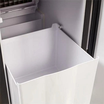 Edgestar Ib450p 15" Wide 25 Lbs. Capacity Free Standing And Undercounter Ice Maker -