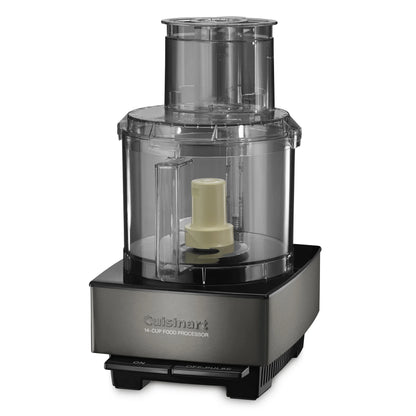 Cuisinart 14BCNYCB 14-Cup Food Processor, Navy