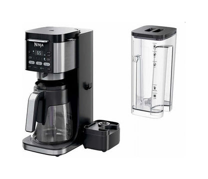 Ninja DualBrew XL Grounds and Pods Drip Coffee Maker