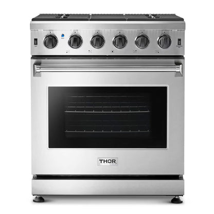 Thor LRG3001U 30" gas range