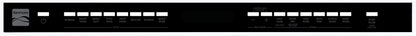 Kenmore 02214622 Built-in 24-inch Stainless Steel Tub Dishwasher, White, 34"H x 24"W x 25"D