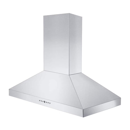 ZLINE 36 in. Wall Mount Range Hood in Stainless Steel (KL3-36)