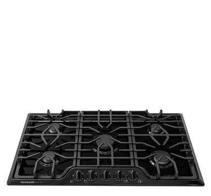 Frigidaire Gallery 36 inch Gas Cooktop in Stainless Steel with 5 Burners