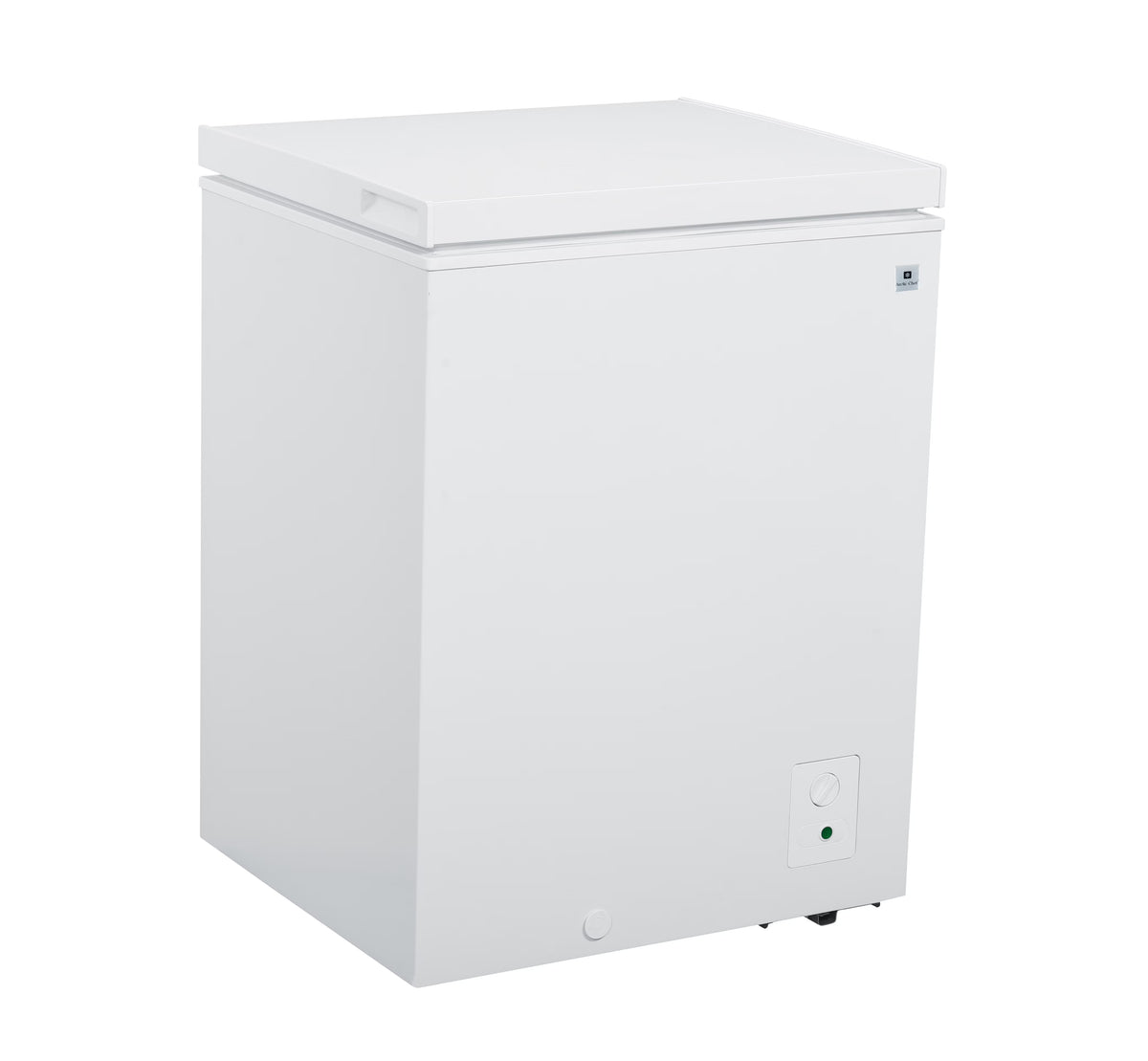 Arctic Chef 5.0 Cu ft Chest Freezer, White