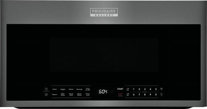 Frigidaire Gmos1964a Gallery 30" Wide 1.9 Cu. Ft. 1000 Watt Over The Range Microwave -