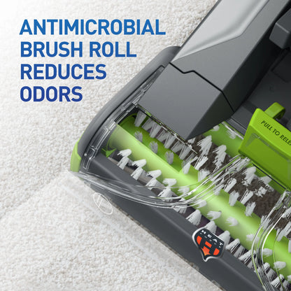 Hoover Dual Power Max Pet Upright Carpet Cleaner, FH54011, New