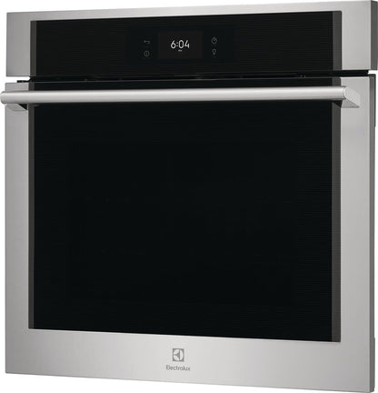 Electrolux Ecws3012a 30" Wide 5.3 Cu. Ft. Single Electric Wall Oven - Stainless Steel