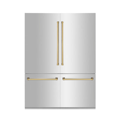 ZLINE RBIVZ-304-60-G refrigerator