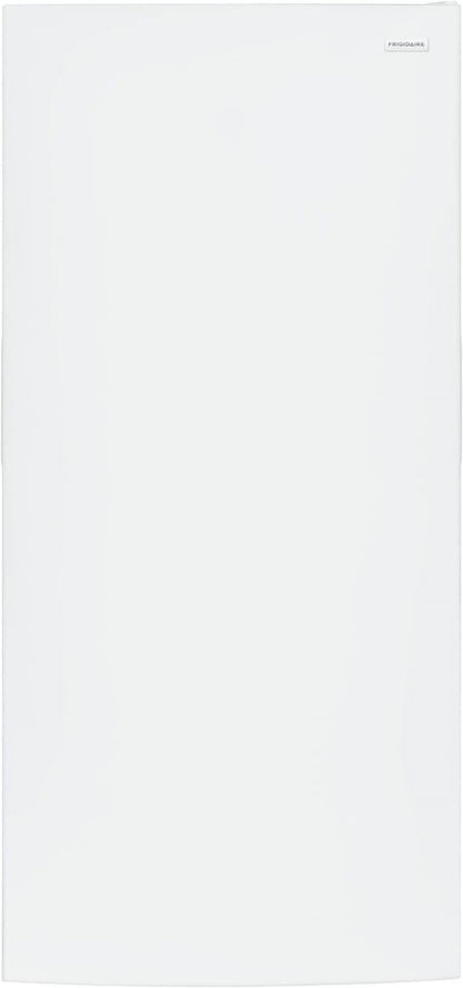 Frigidaire FFUE2022AW 20 Cu. Ft. Reversible Door Upright Freezers, Garage Ready, White