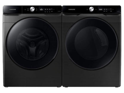 SAMSUNG DVG45A6400V  FRONT LOAD GAS DRYER White