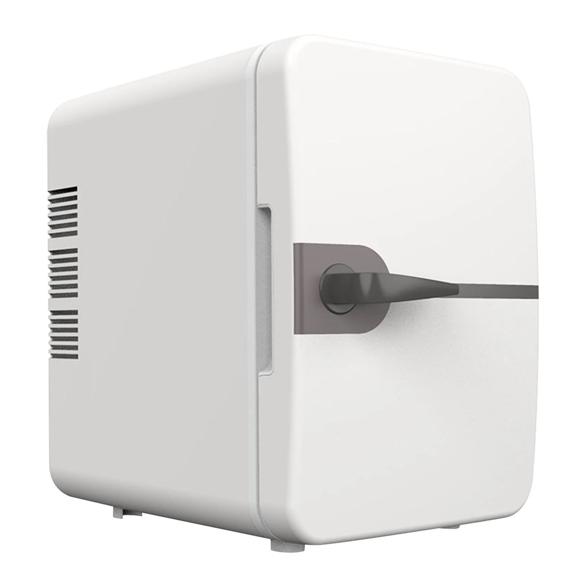 Mini Fridge, Portable Small Refrigerator 6L Cooler Compact Fridge for SkinCare, Food and Drinks, Small Fridge for Bedroom, Dorm, Car, Office Desk