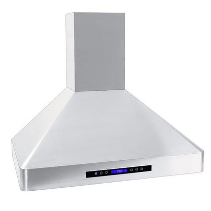 ProLine Range Hoods 36'' 900 CFM Ducted Wall Mount Range Hood