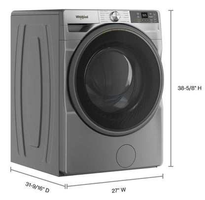 Whirlpool WFW5720RR 4.5 cu. ft. Smart Front Load  Washer