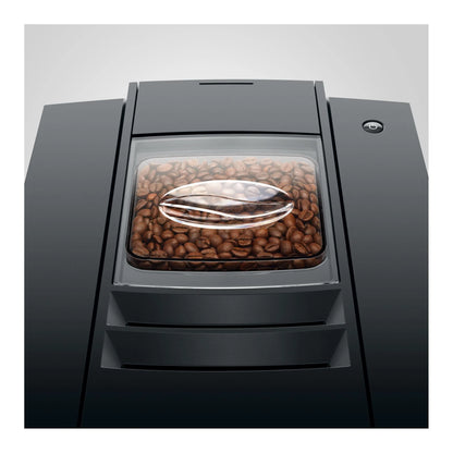 Jura E4 Automatic Coffee Machine (Piano Black)